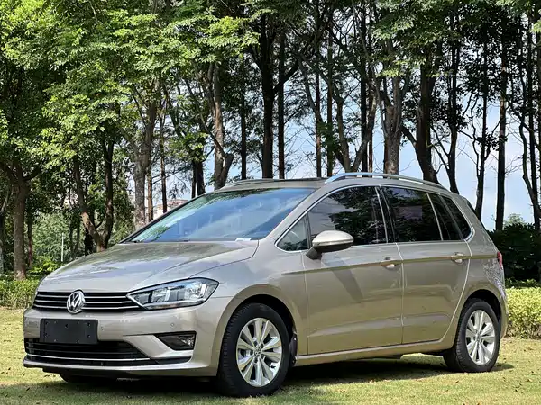 Volkswagen Golf Jialu 2018