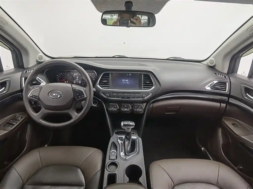 GAC Motor Trumpchi GS4 2016 — фото 5