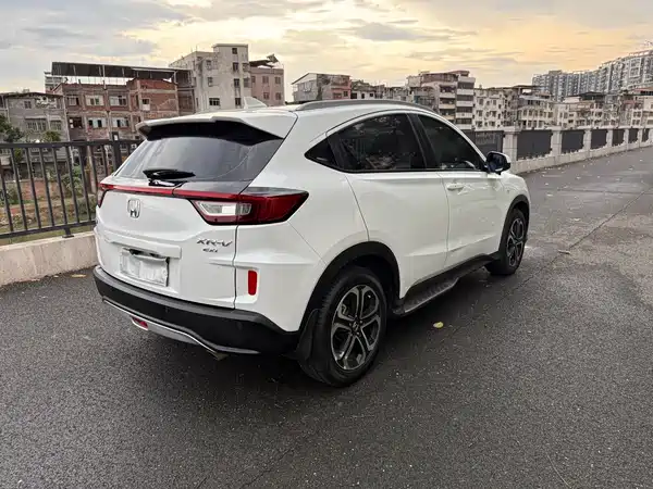 Honda XR-V 2018