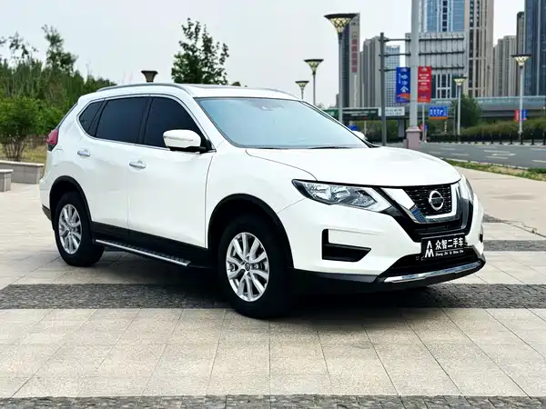 Nissan X-Trail 2023