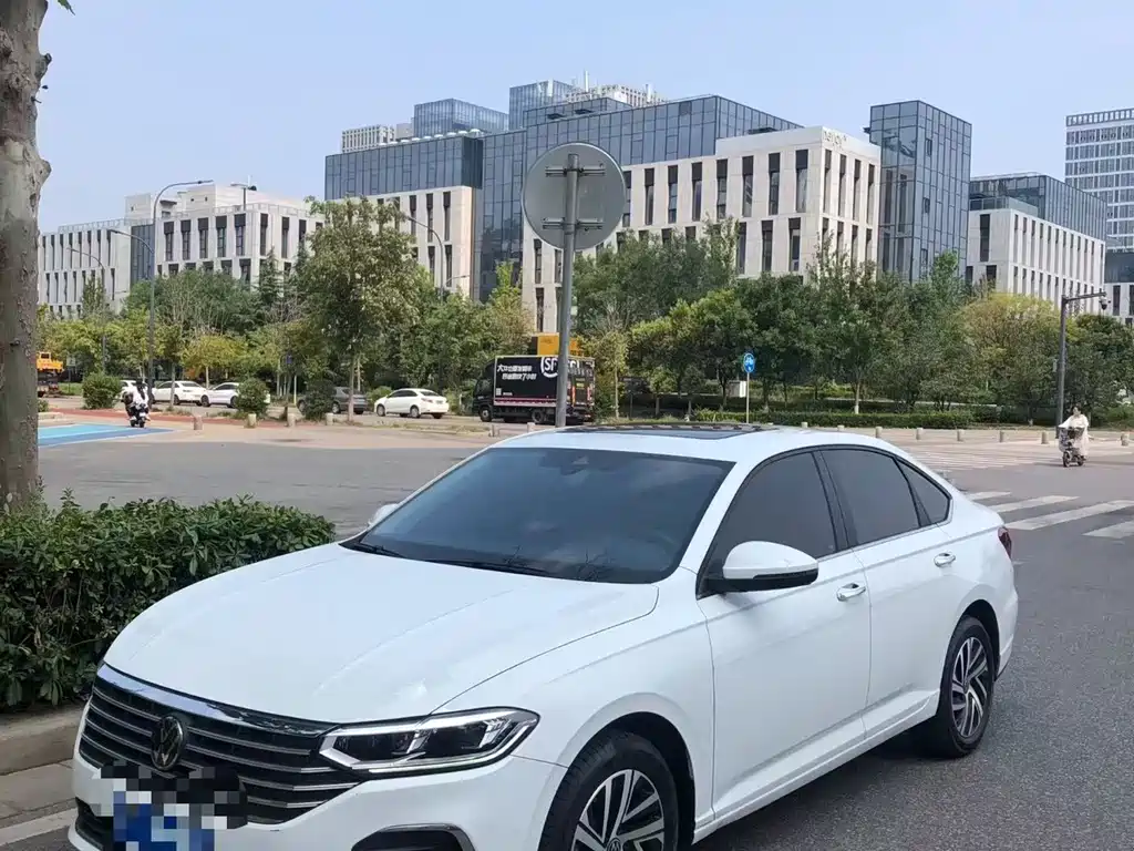 Volkswagen Lavida 2024