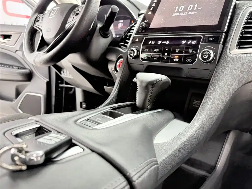 Honda Avancier 2017 — фото 18