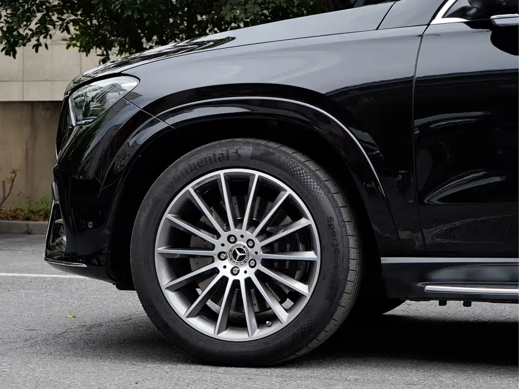 Mercedes-Benz GLE 2023 — фото 8