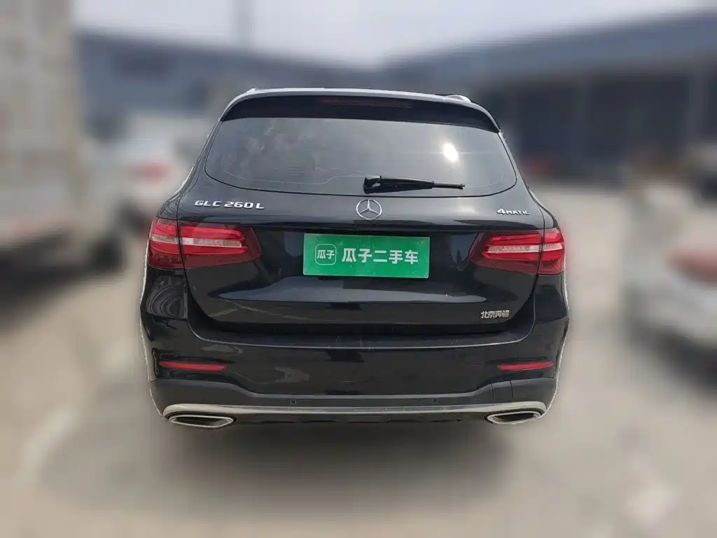 Mercedes-Benz GLC 2019 — фото 3