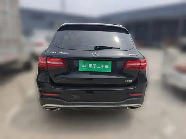 Mercedes-Benz GLC 2019