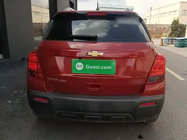 Chevrolet Trax 2016