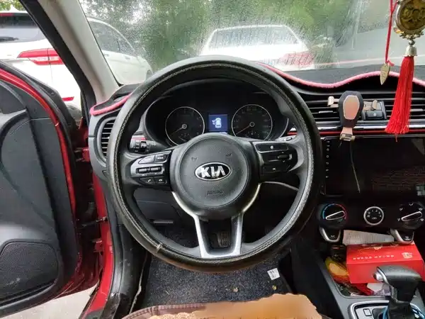 Kia KX CROSS 2018