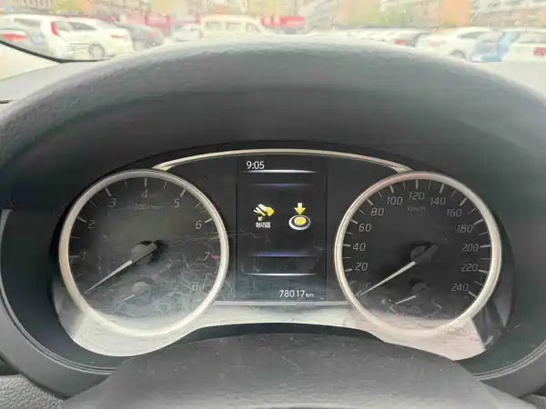 Nissan Tiida 2019