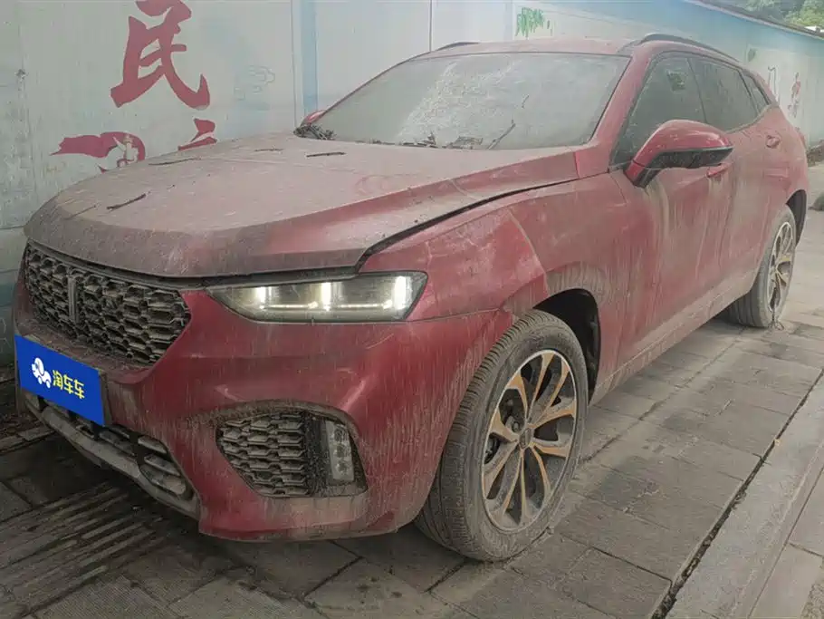 Wey VV7 2018