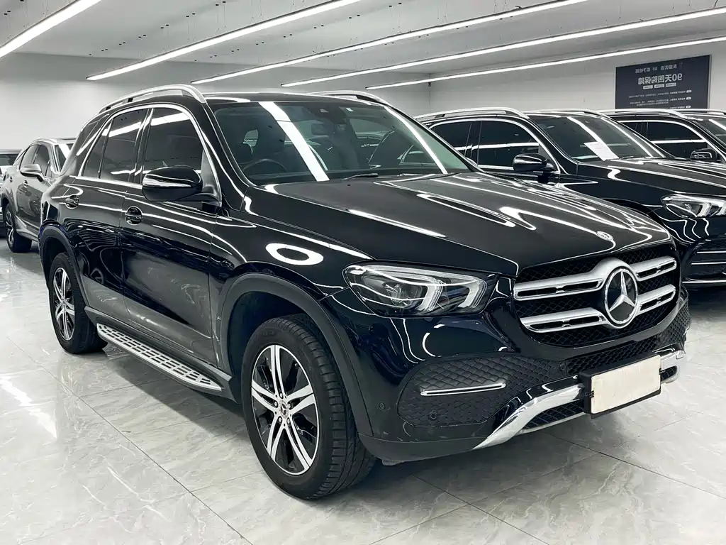 Mercedes-Benz GLE 2021 — фото 3
