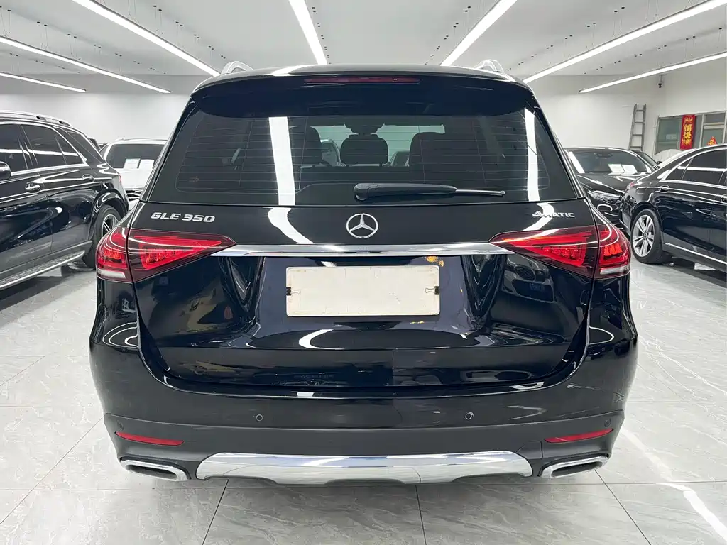 Mercedes-Benz GLE 2021 — фото 5