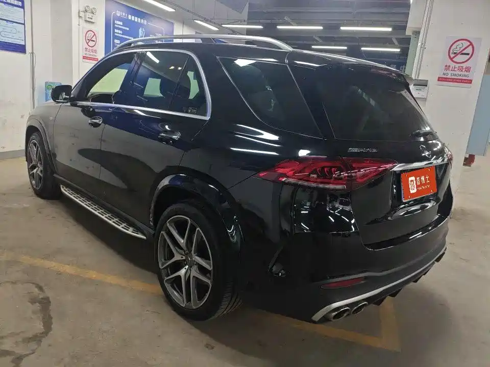 Mercedes-Benz GLE AMG 2023 — фото 3