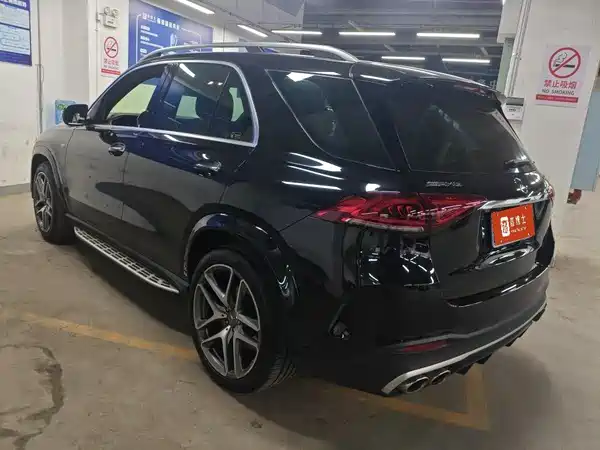 Mercedes-Benz GLE AMG 2023