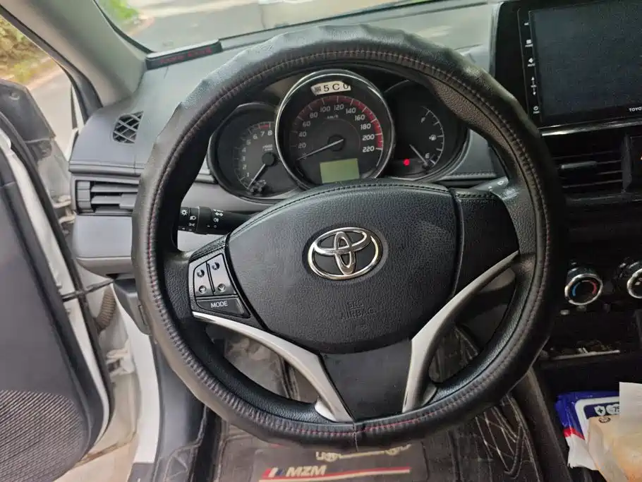 Toyota Vios 2021 — фото 15