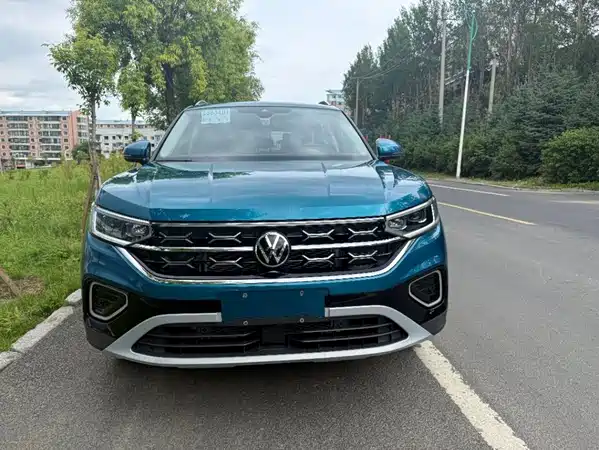 Volkswagen Tayron 2023