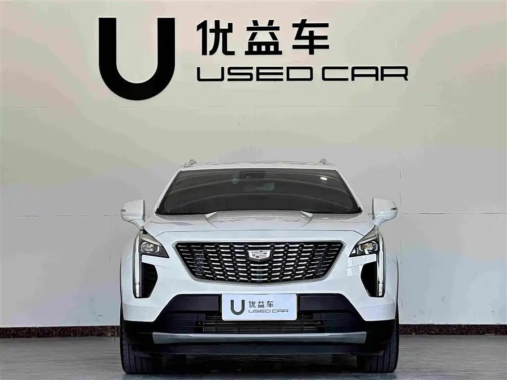 Cadillac XT4 2023 — фото 2