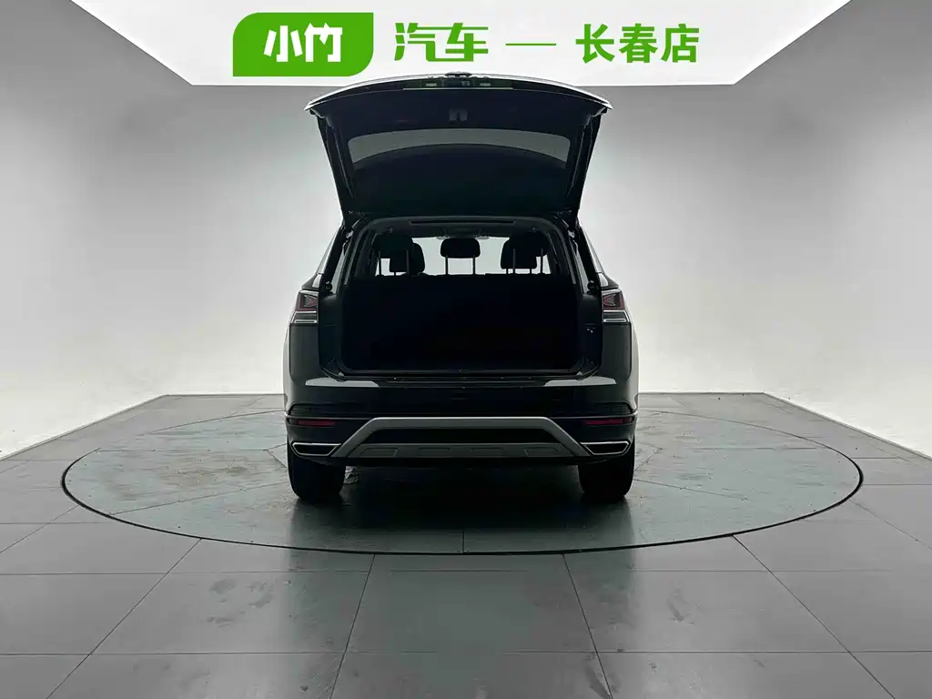 Volkswagen Tayron 2023