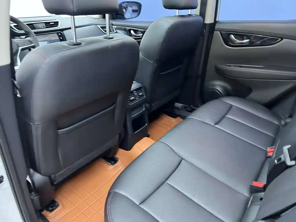 Nissan Qashqai 2023 — фото 14