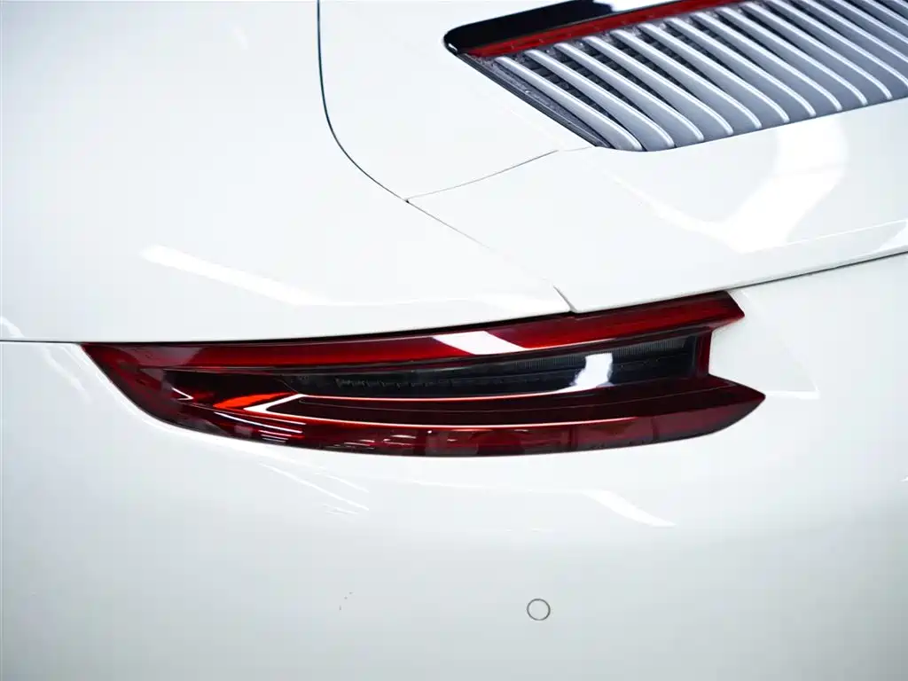 Porsche 911 2017 — фото 3