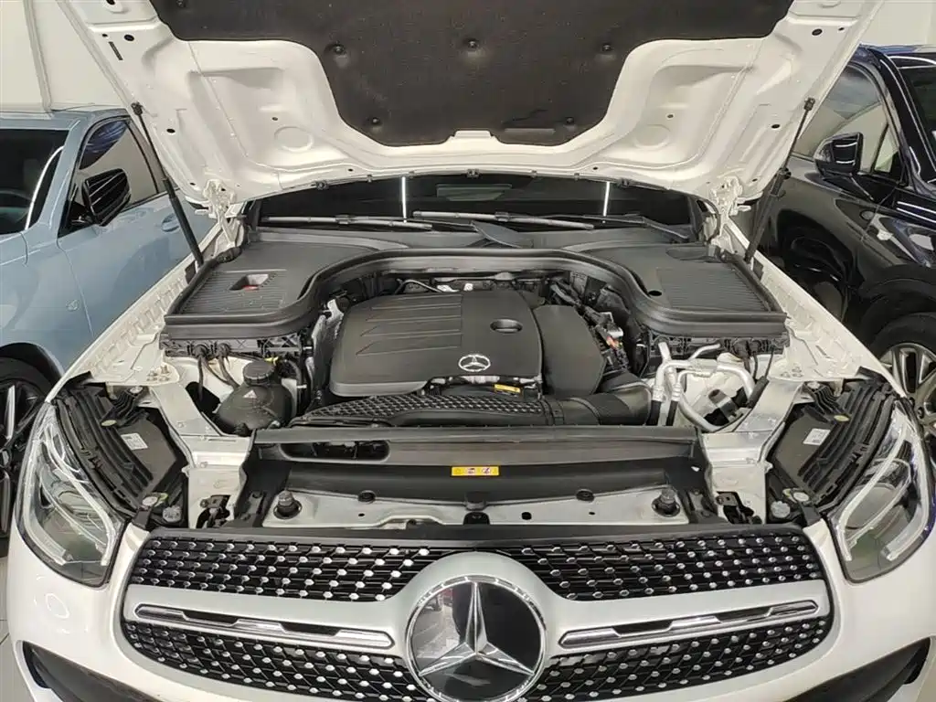 Mercedes-Benz GLC 2022 — фото 20