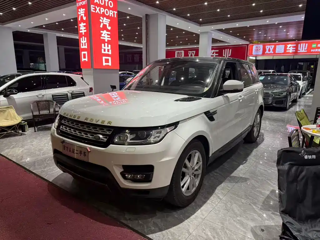 Land Rover Sport 2015 — фото 1