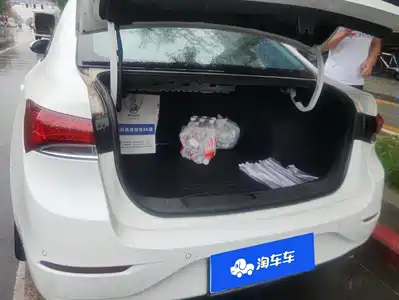 Buick Excelle GT 2021
