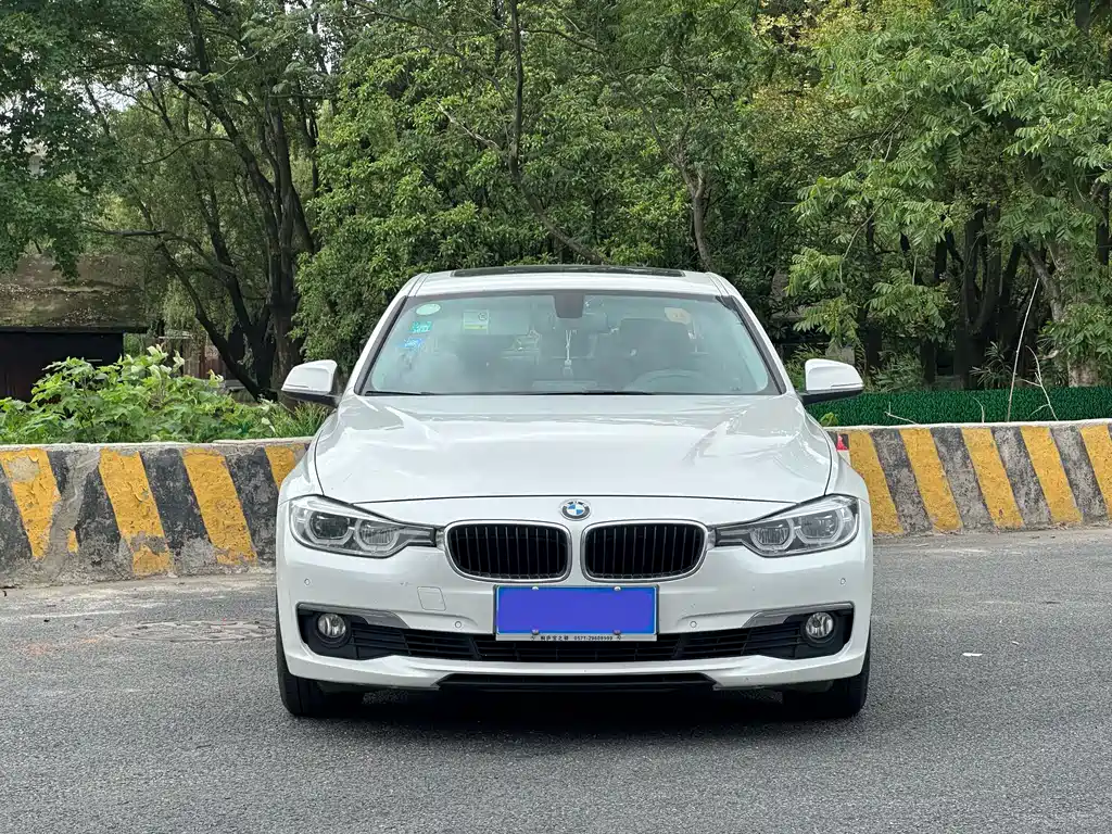 BMW 3 Series 2017
