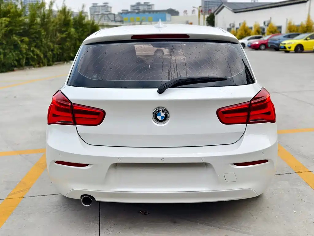 BMW 1 Series 2016