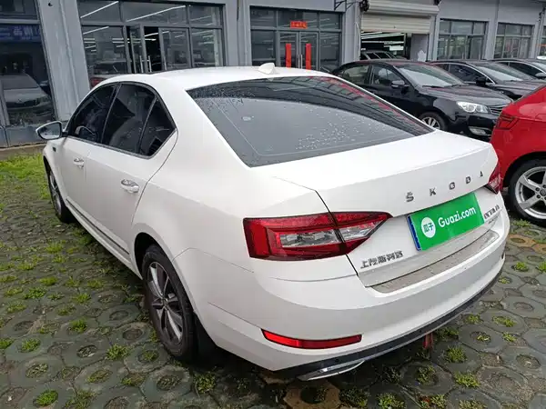 Skoda Octavia 2020