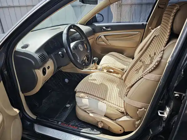 Volkswagen Passat 2007