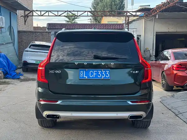 Volvo XC90 2017