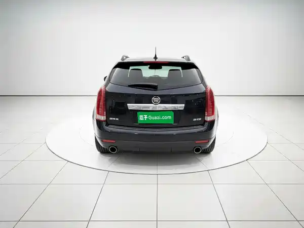 Cadillac SRX 2014