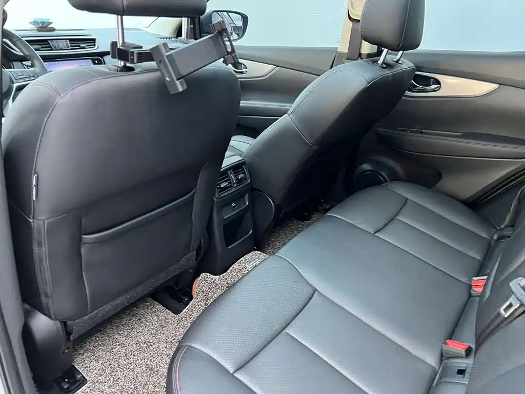 Nissan Qashqai 2022 — фото 12
