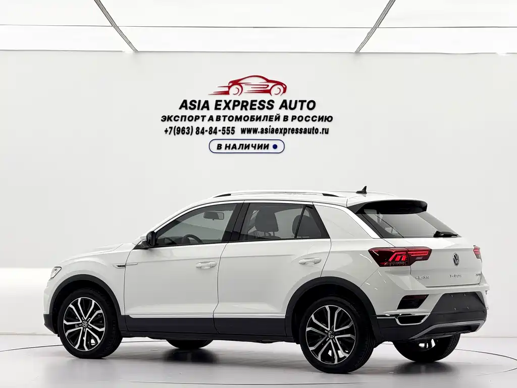 Volkswagen T-Roc 2022