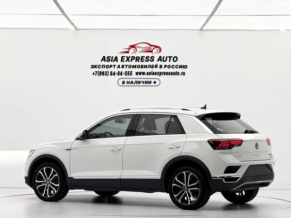Volkswagen T-Roc 2022