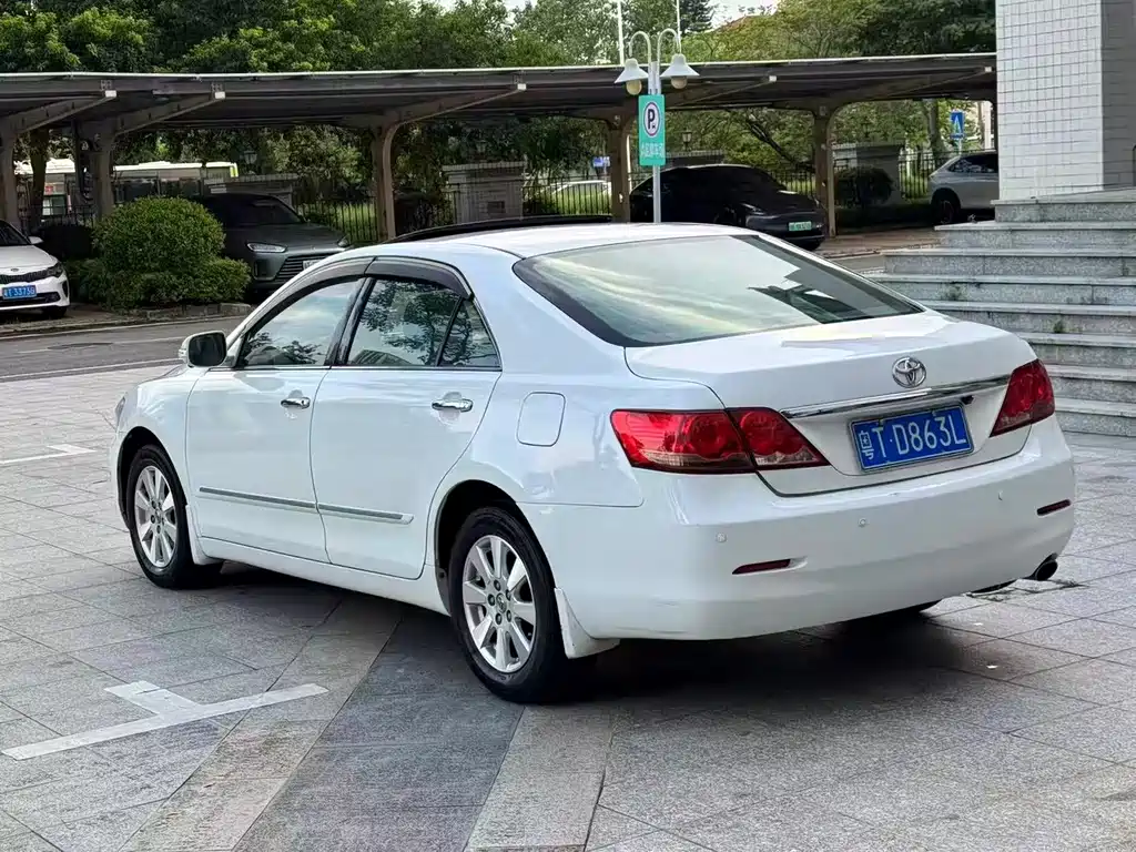 Toyota Camry 2007 — фото 4