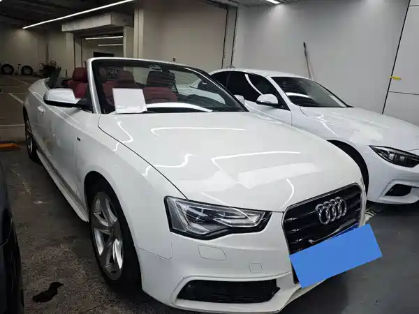 Audi A5 2015