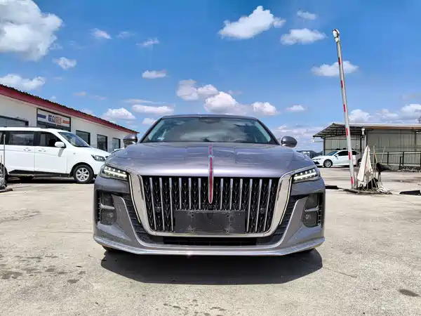 Hongqi H5 2023
