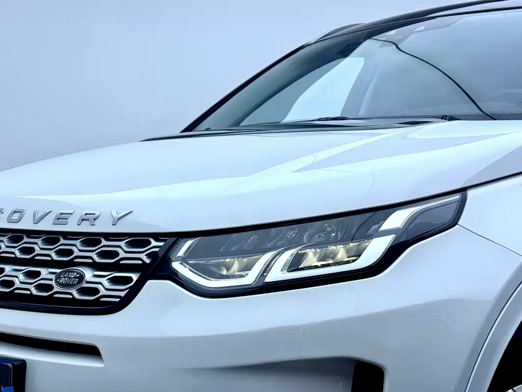 Land Rover Discovery Sport 2020 — фото 7