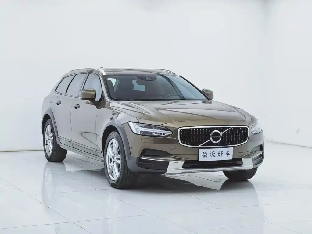 Volvo V90 2017 — фото 3