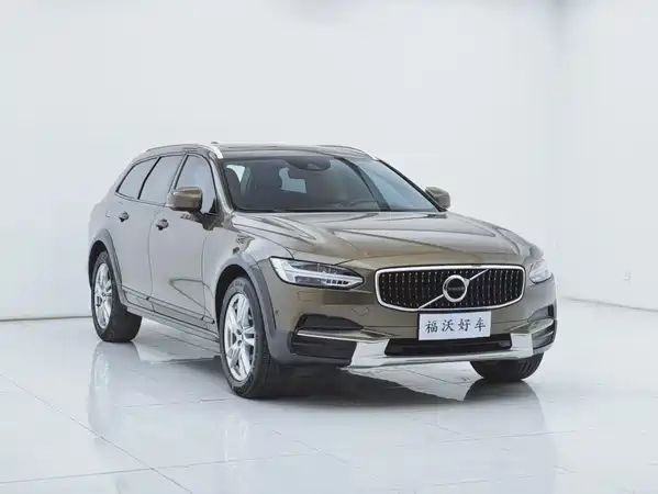 Volvo V90 2017