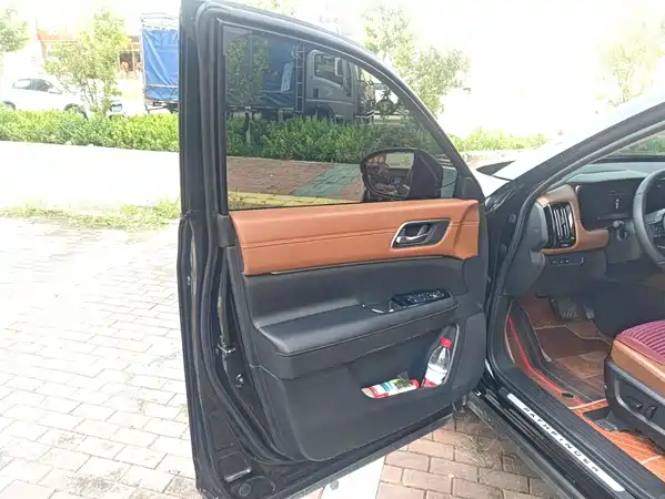 Nissan Explore The Land 2024