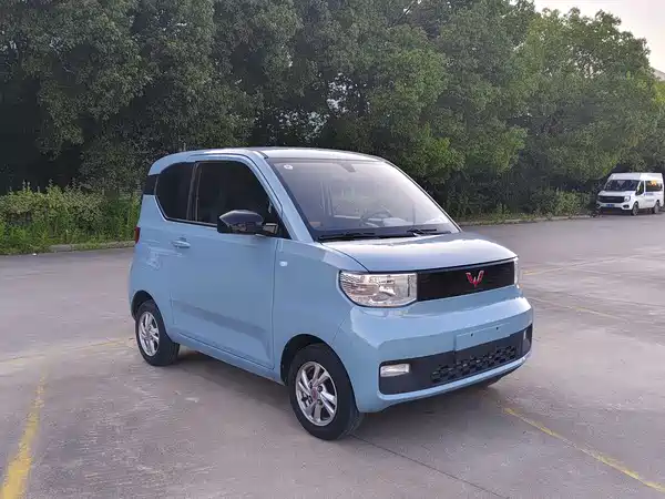 Wuling Hongguang MINIEV 2022
