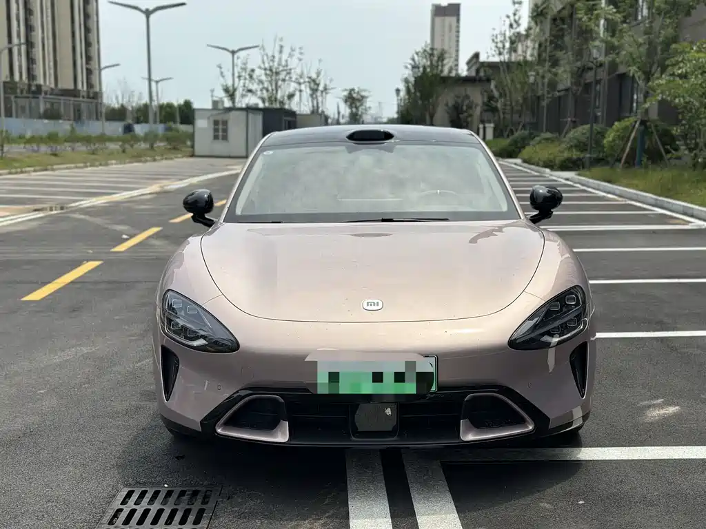 Xiaomi SU7 2026