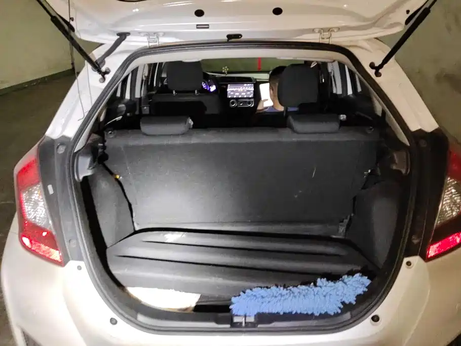 Honda Fit 2016