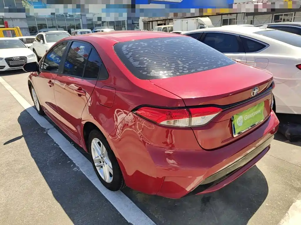 Toyota Levin 2021