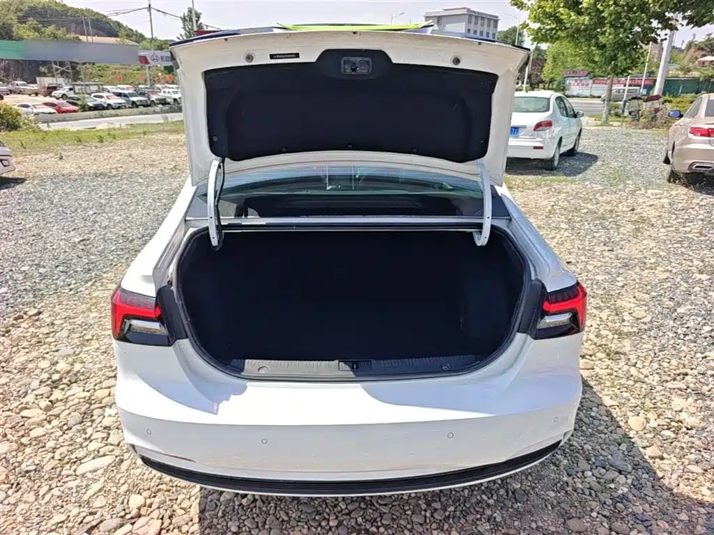 Roewe i6 MAX New Energy 2024 — фото 19