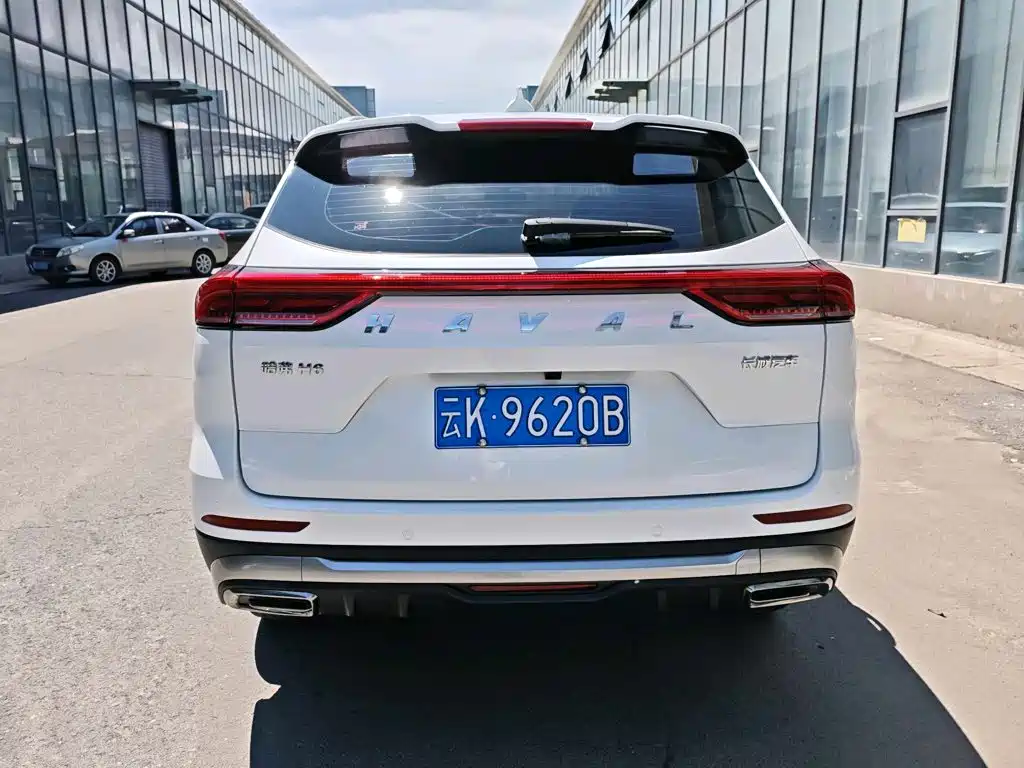 Haval H6 2023