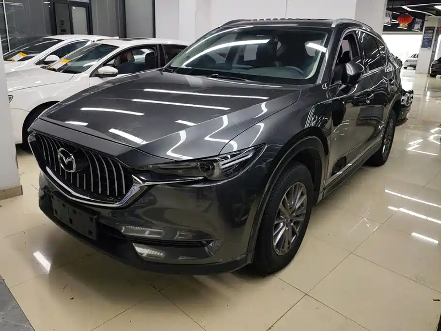Mazda CX-5 2019