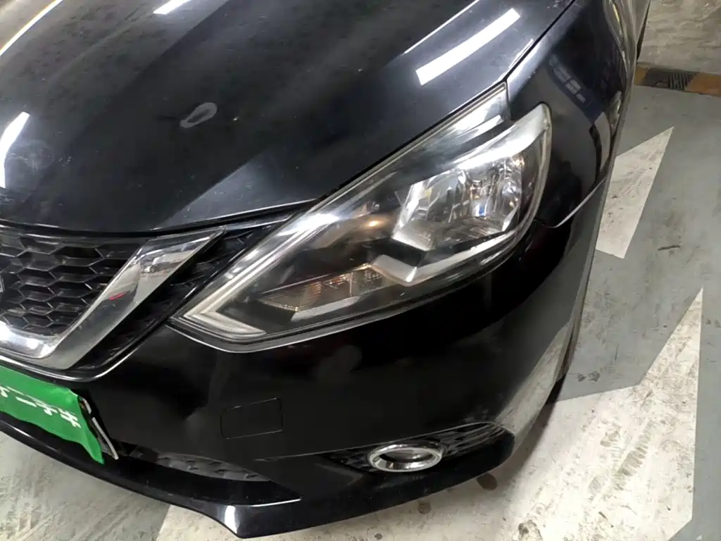 Nissan Sylphy 2017 — фото 24